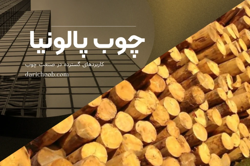 چوب پالونیا چیست و چه کاربرد و ویژگی‌هایی دارد ؟