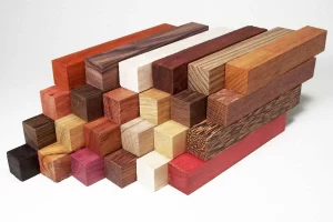 انواع چوب و کاربرد آنها