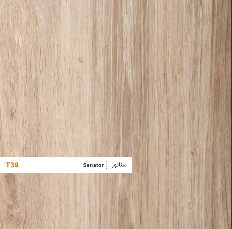 ورق ام دی اف T39 تیسان سناتور (Senator)