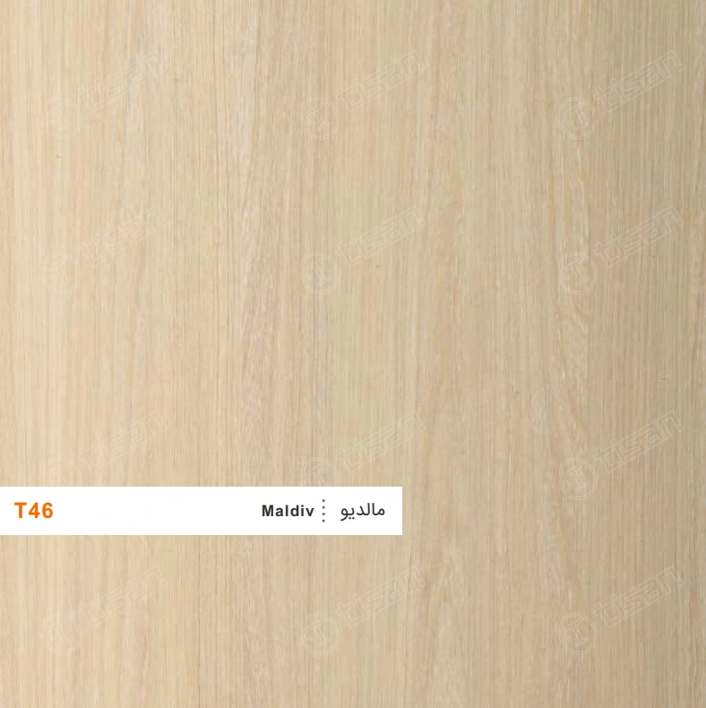 ورق ام دی اف T46 تیسان مالدیو (Maldiv)