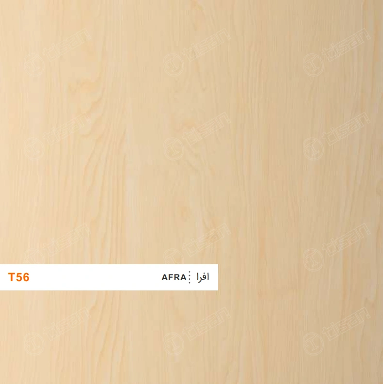 ورق ام دی اف T56 تیسان افرا (Afra)