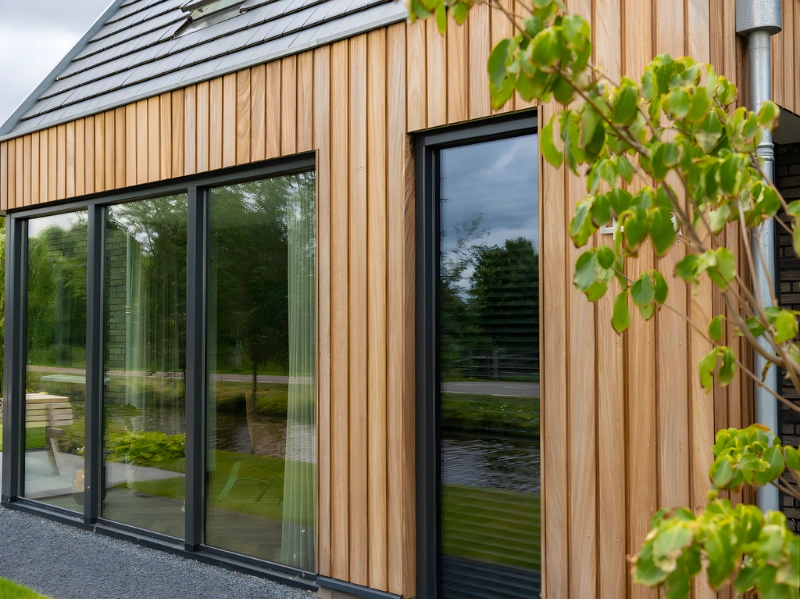 چوب ترموود (Thermowood) چیست؟