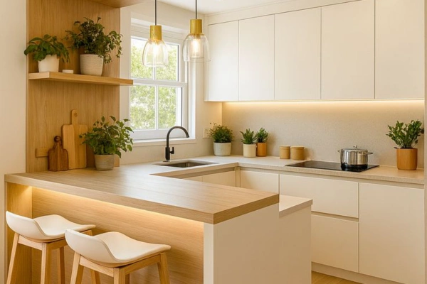 کانتر آشپزخانه دقیقاً چیست؟