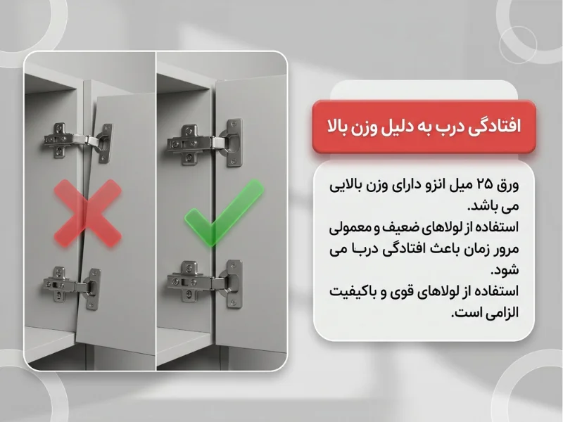 مزایا و معایب