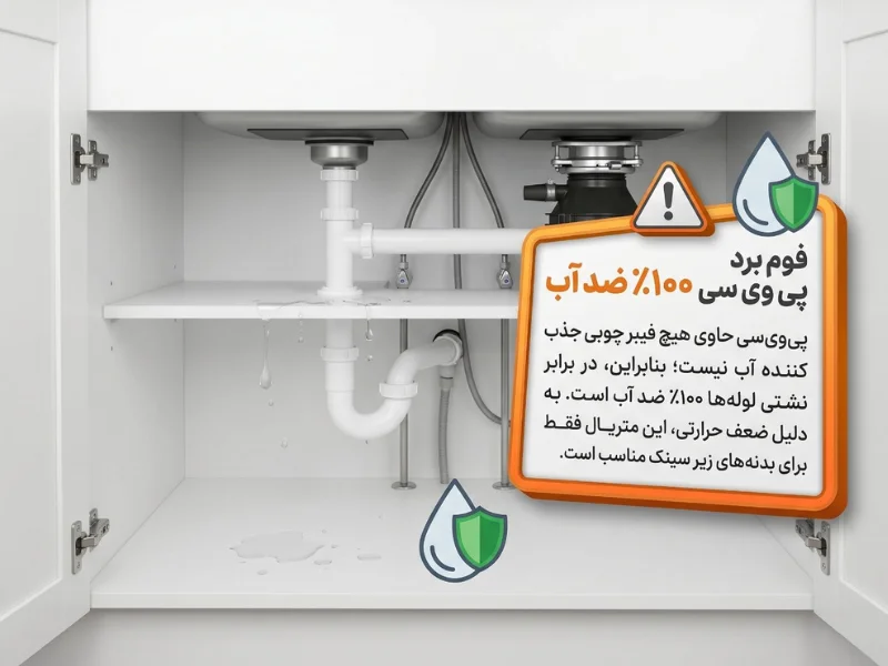 صفحات پیویسی (PVC)